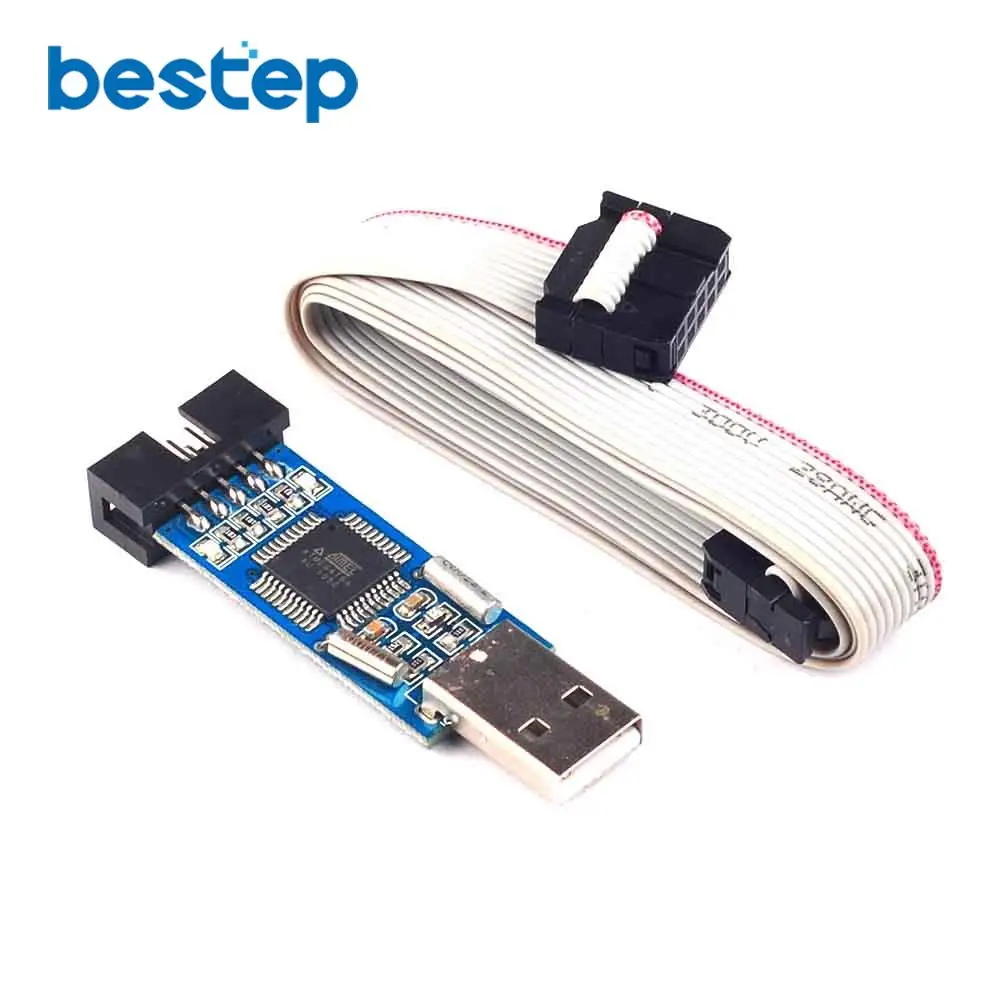 1 шт. AVR JTAG USB эмулятор дебютор загрузка ICE программатор Atmega|atmega programmer|atmega usbatmega debugger
