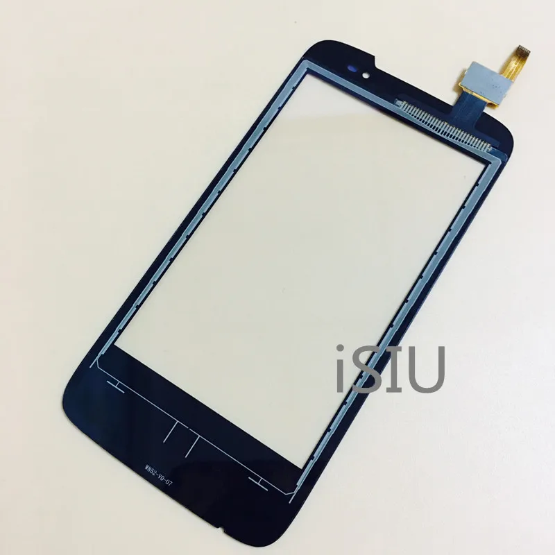 Сенсорный экран для lenovo A390 touch Экран Панель Передняя Внешний Стекло 4 0