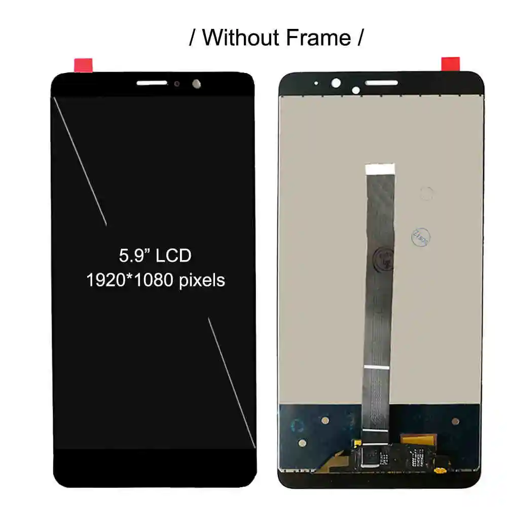 5 9&quot ЖК-дисплей с рамкой для huawei mate 9 экран мобильного телефона MHA-L09 MHA-L29 MHA-AL00 MHA-TL00