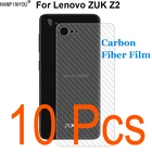 10 шт.лот для Lenovo ZUK Z2 5,0 дюйма, прочная прозрачная защитная 3d-пленка для экрана из углеродного волокна с защитой от отпечатков пальцев