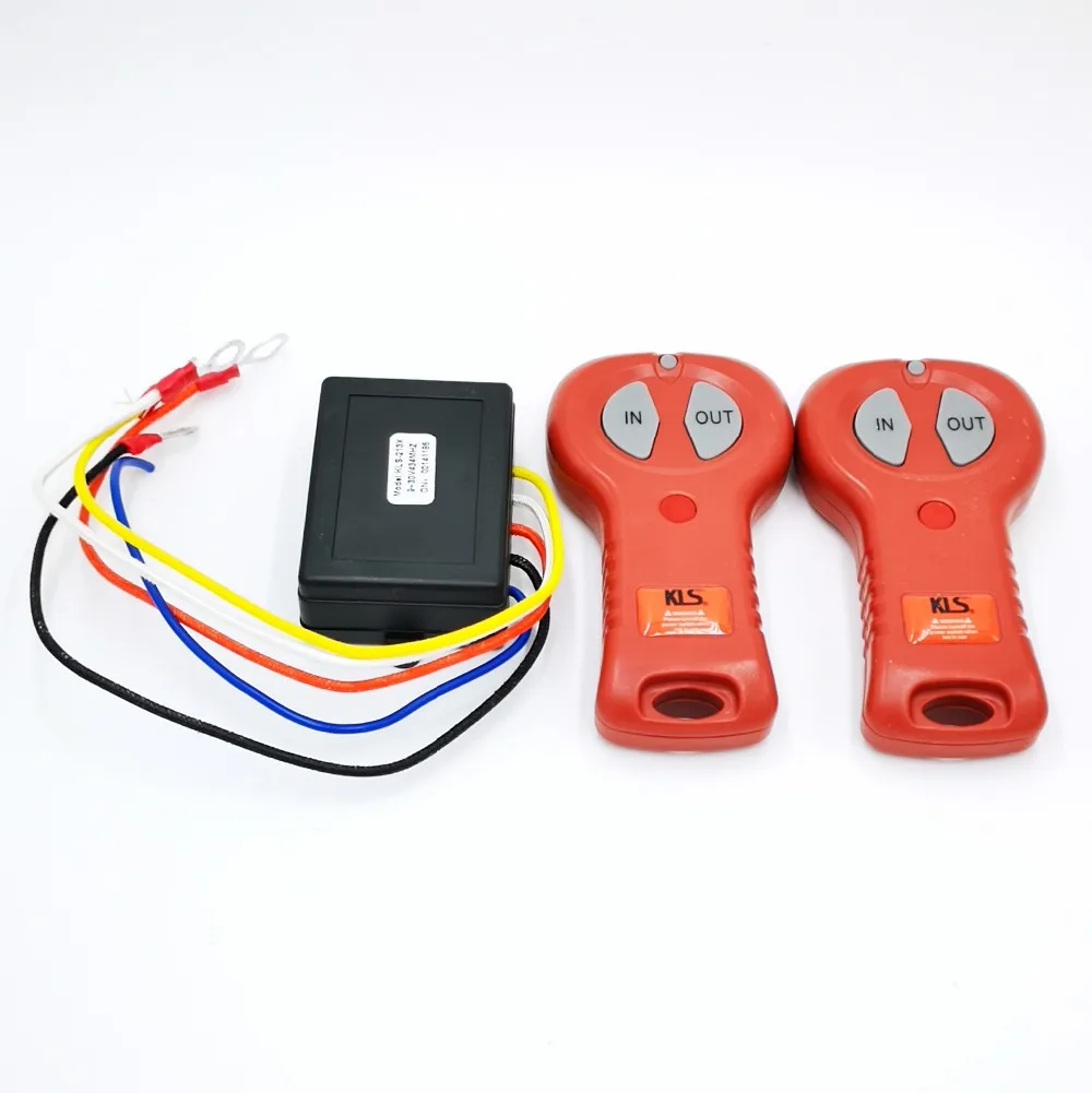 пульт управления лебедкой. пульт управления лебедкой. пульт управления лебедкой. пульт дистанционного управления для лебедки (аналог comeup) 12v черный. пульт управления лебедкой.