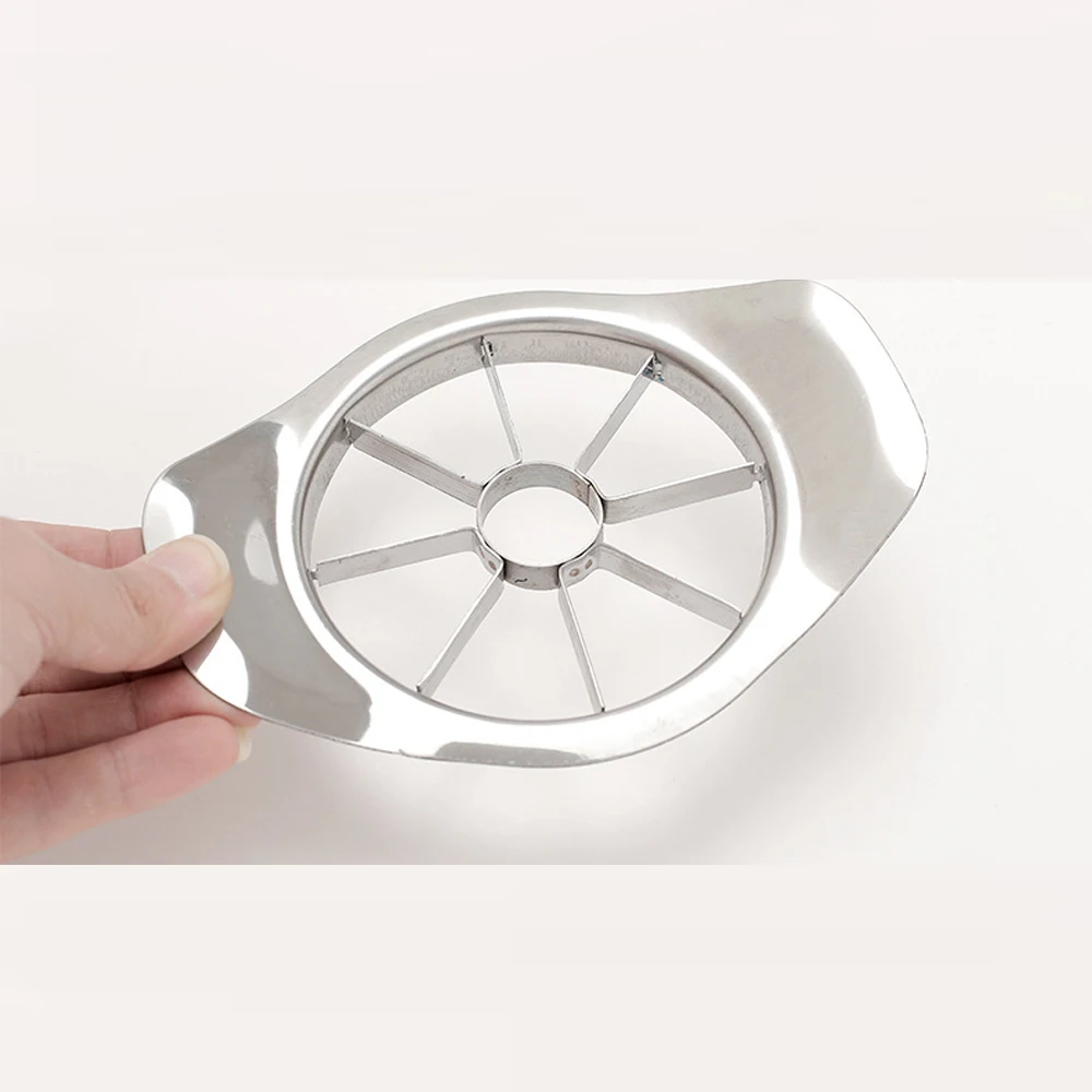 1 шт. Apple фрезы Нержавеющая сталь многофункциональный фрукты овощерезки семян