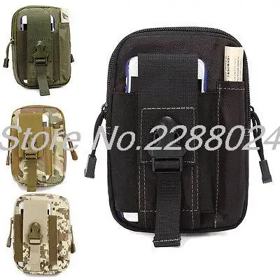 Тактическая поясная сумка для мобильного телефона спортивные мини карманные