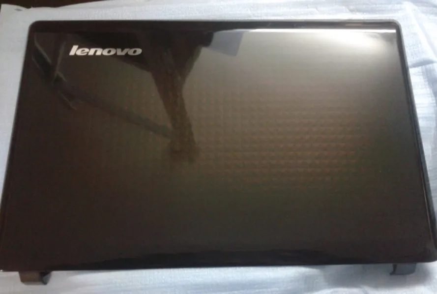 Чехол для ноутбука lenovo z470 z475 с ЖК-задней крышкой в сборе синий розовый коричневый
