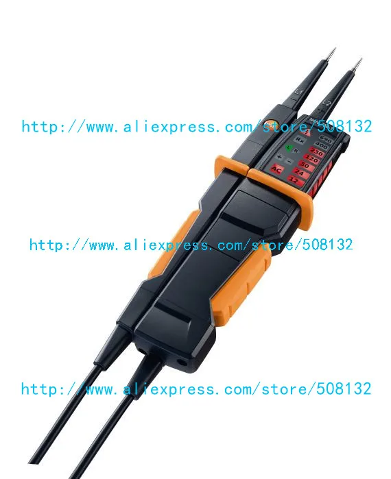 Тестер напряжения Testo 750 1 0590 7501|voltage tester|tester voltagetester volt |