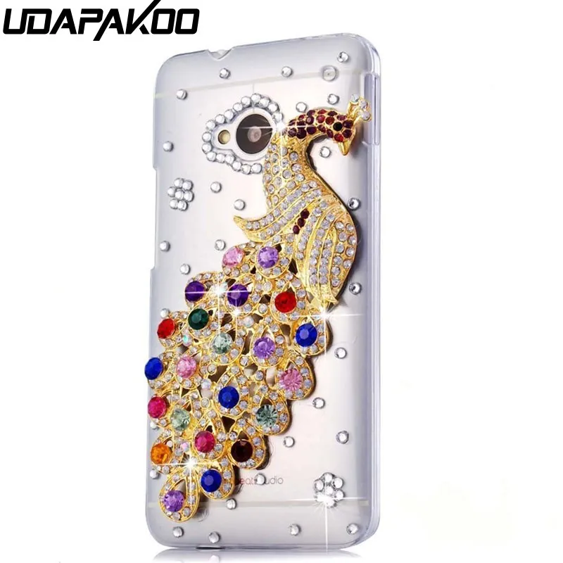 Udapakoo ручной работы Модный 3D чехол для HTC Desire 210 две SIM карты/816 800 / U11 /610/M8 MINI/M8/601/ U12/X10