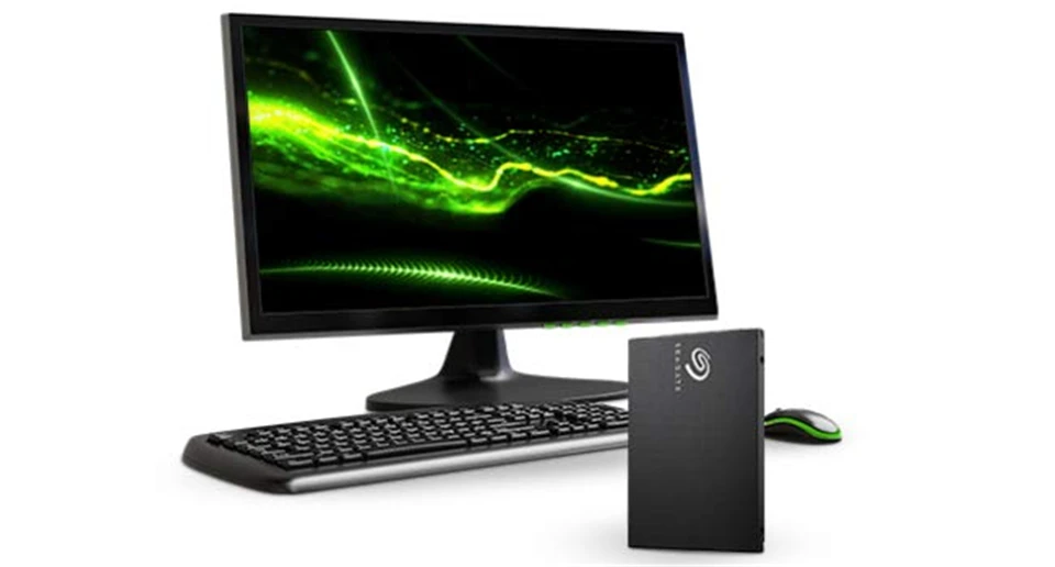 Seagate Barracuda SSD 2," SATA III 6 ГБ/сек. 500 GB/1 ТБ/2 ТБ Внутренний твердотельный накопитель 5 лет гарантии для портативных ПК