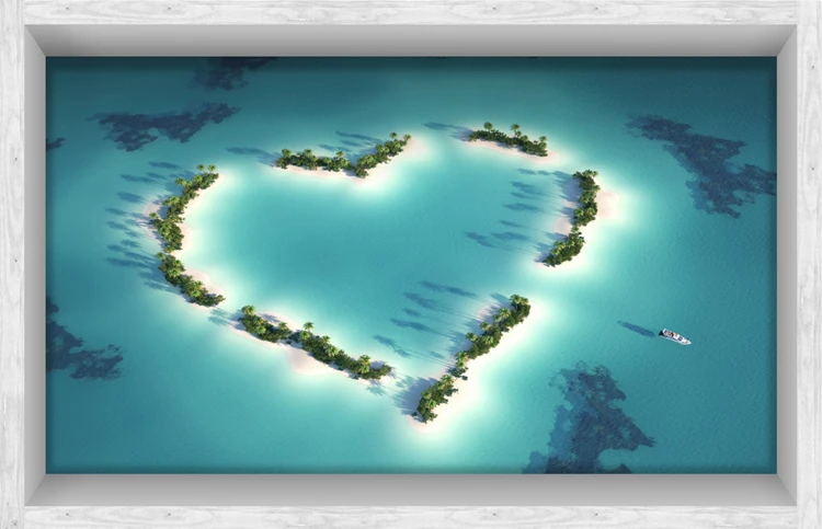 Ванная комната земля 3D наклейки туалет Водонепроницаемая живопись отель спальня