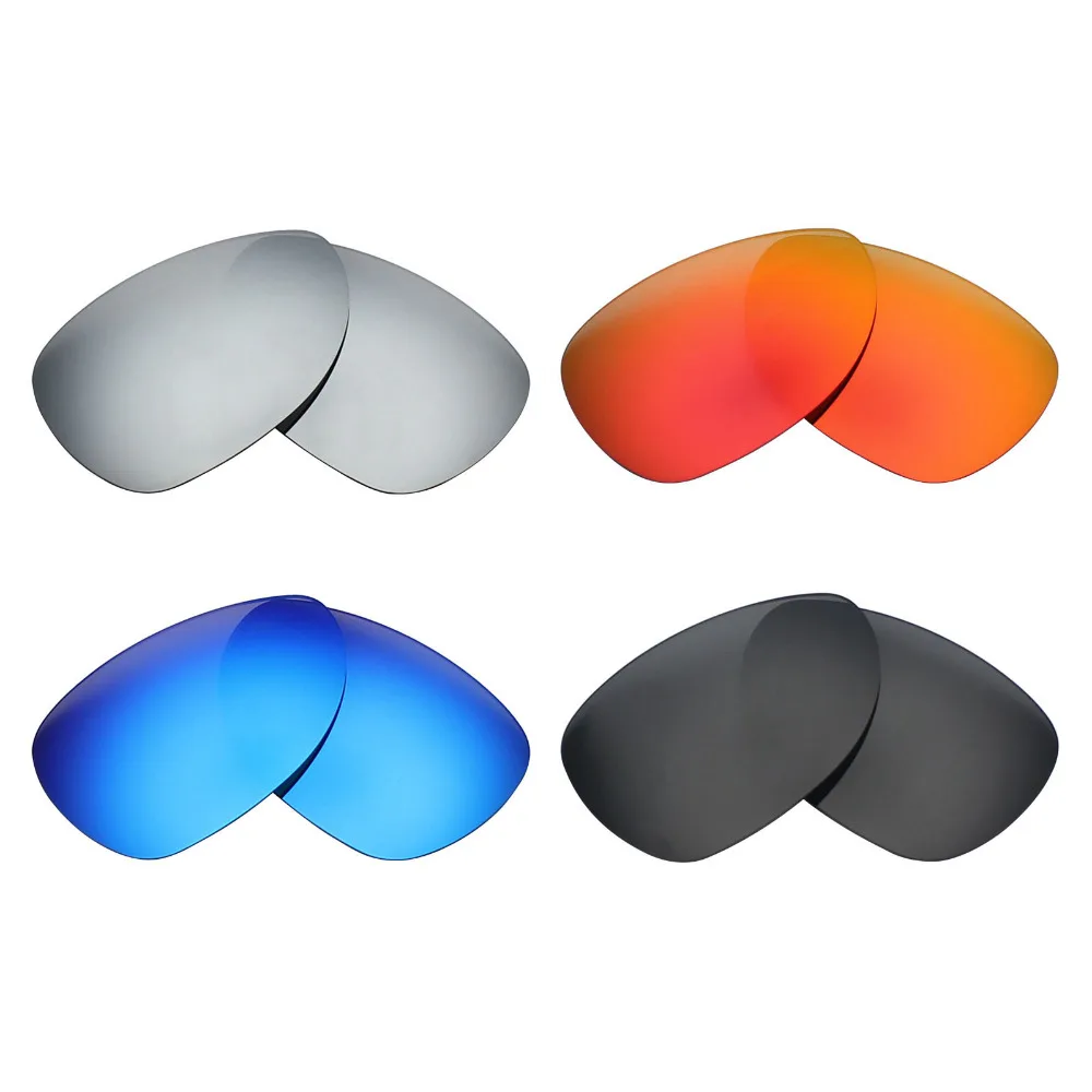 

4 пары, сменные поляризационные линзы для солнцезащитных очков Oakley Felon