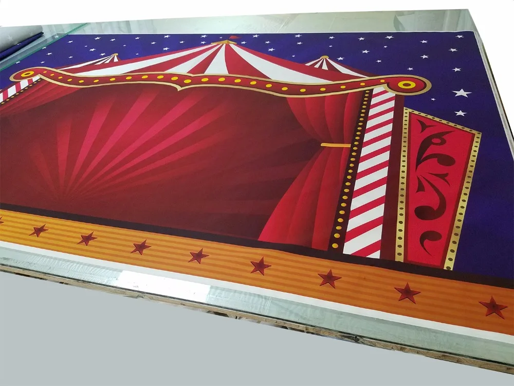 Цирк палатка фотография фон день рождения праздник Детские фотографии |