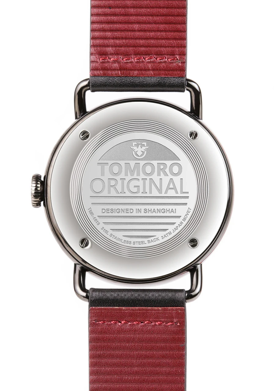 Оригинальный 2018 новый оригинальный мужской креативный Черный Телячья кожа