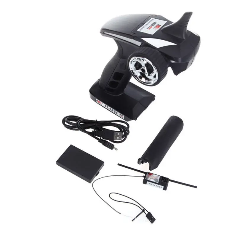 Flysky RC 2 4G 2CH FS GT2 GT2b 3CH GT3B GT3C передатчик для Rc автомобиля лодки|Детали и аксессуары| |
