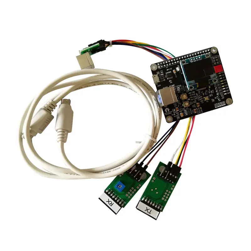 Mmdvm цифровая Магистральная плата (Dmr C4Fm Dstar P25 Usb) ретранслятор точка доступа с