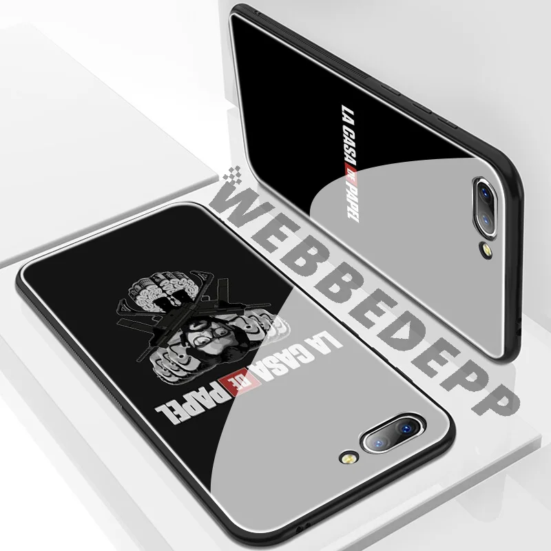 Чехол из закаленного стекла для Huawei Mate 20 P20 P10 P Smart 2019 Honor 10 9 8X 7A Lite Pro | Мобильные