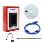 Заводская цена! Программатор ключей последней версии V3.19 AK90, программатор ключей AK90 + для BMW AK90, программатор ключей