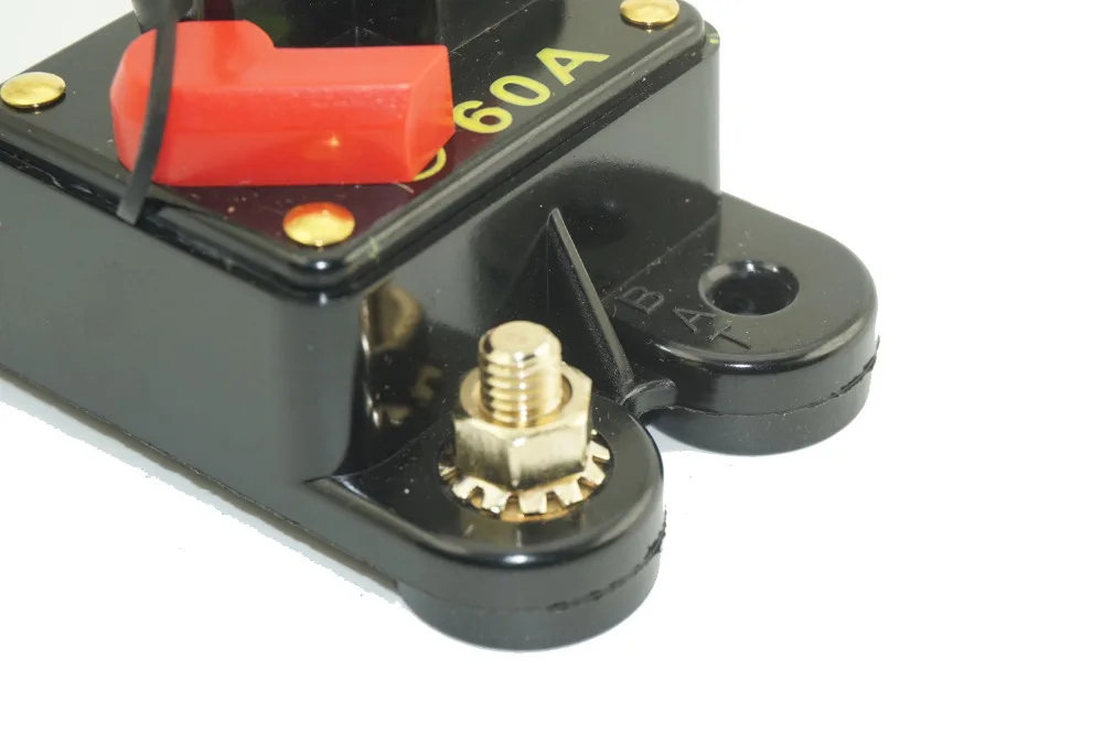 Автоматический выключатель Троллинговый двигатель авто автомобиль морской