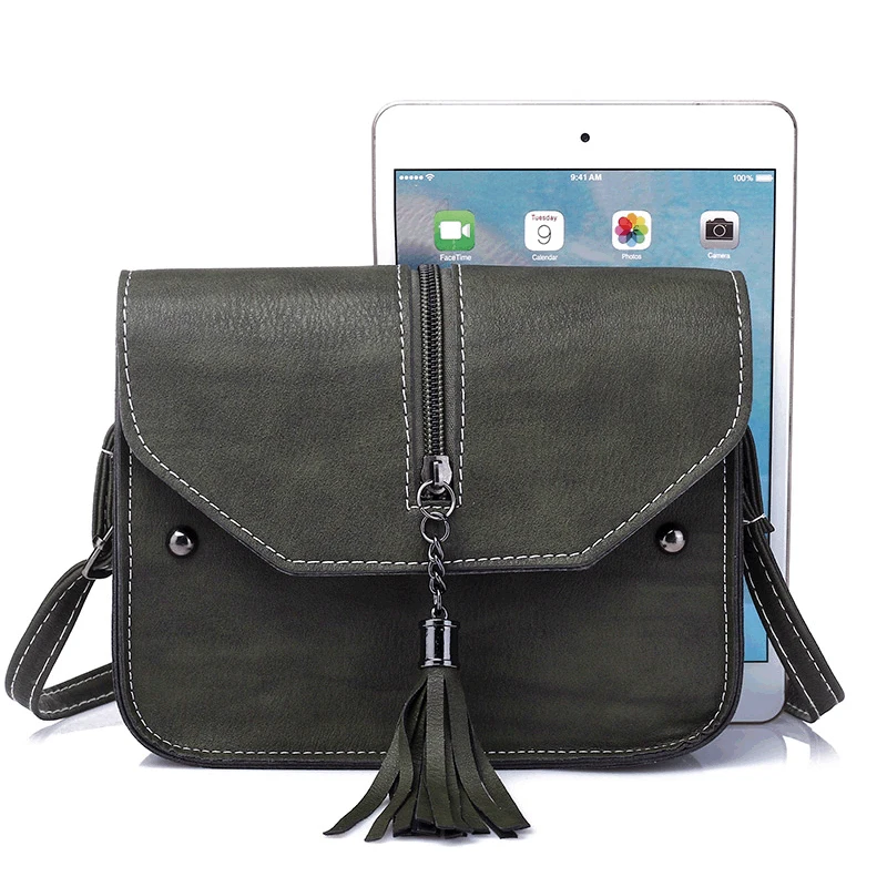 Jooz Марка Crossbody сумка Повседневная клапаном женские сумки на плечо Универсальный