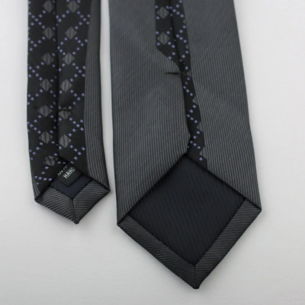 Мужской телефон новый дизайн серая граница цвет коричневый/серый галстук в