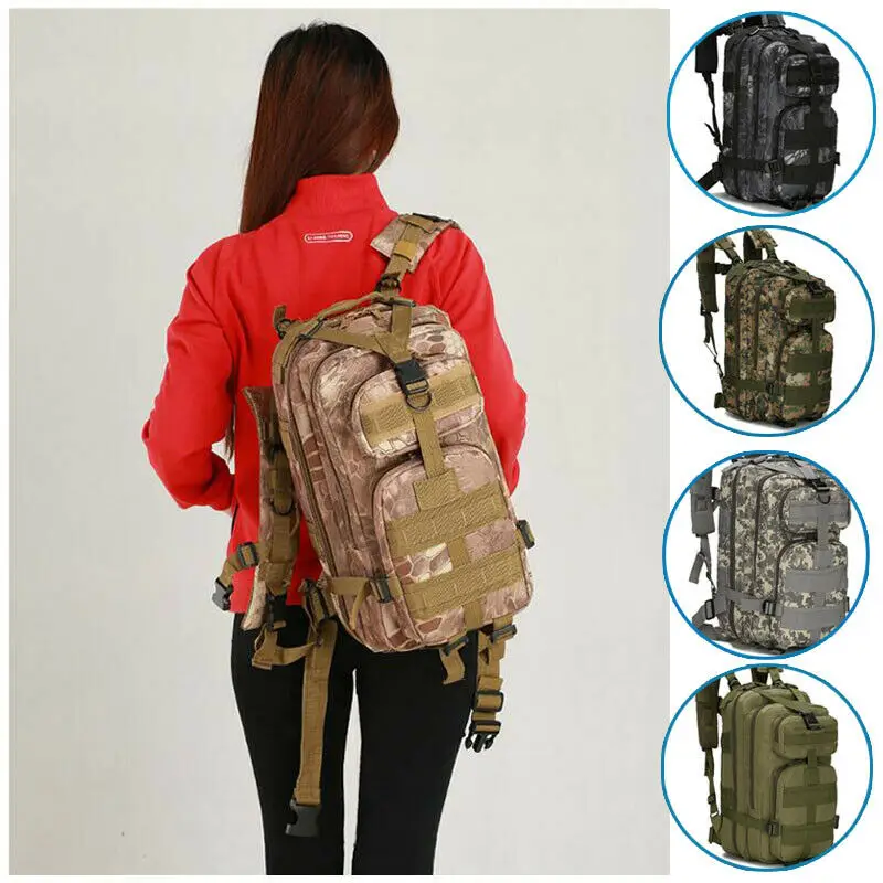 Новинка 2019 популярный военный тактический рюкзак с возможностью увеличения