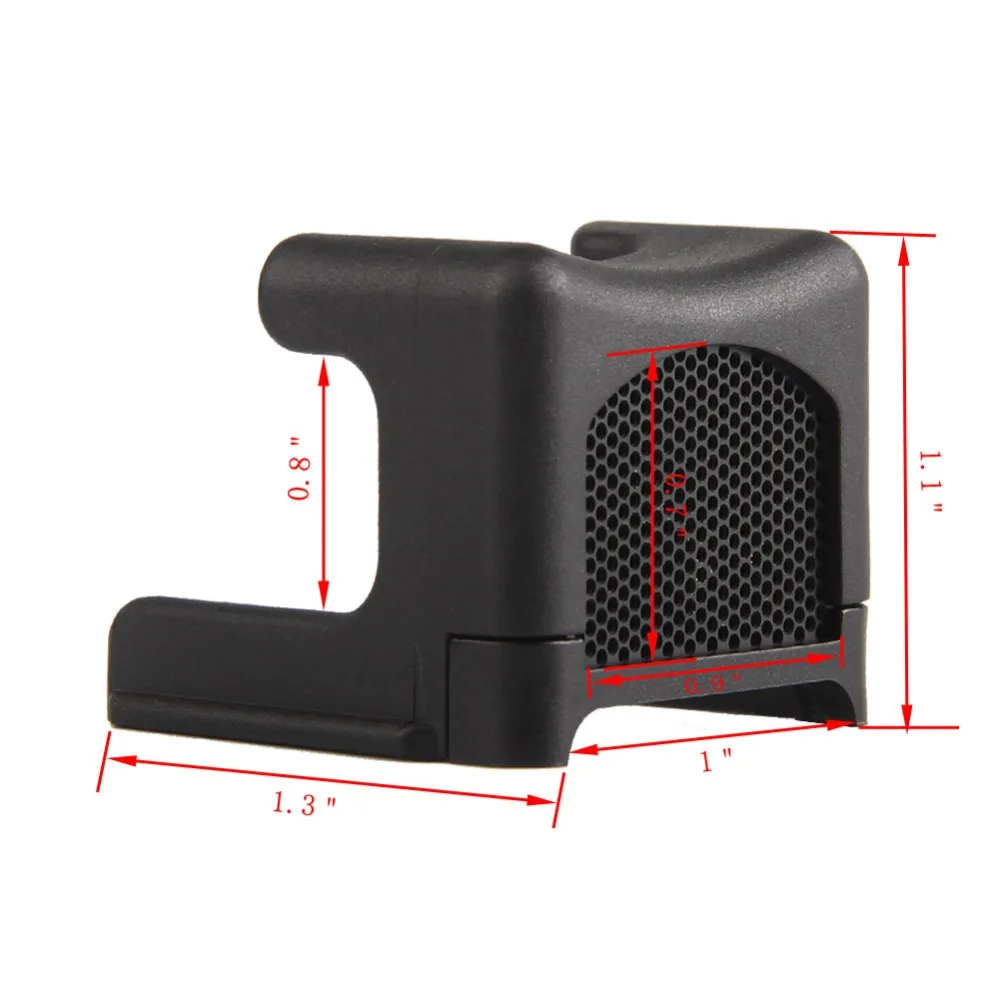 Тактический Мини Ruggedized Trijicon Red Dot прицел винтовка рефлекторный прицел Коллиматор для охотничьей винтовки Глок пистолет