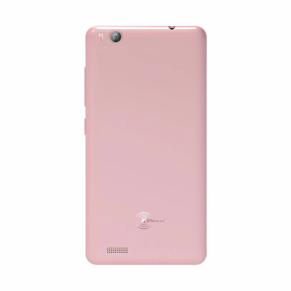 Смартфон KENXINDA V6 4 5 дюймов Android OS V 7 0 четыре ядра 1 2 ГГц ГБ ОЗУ 8 Гб ПЗУ 1700 мАч 3G две