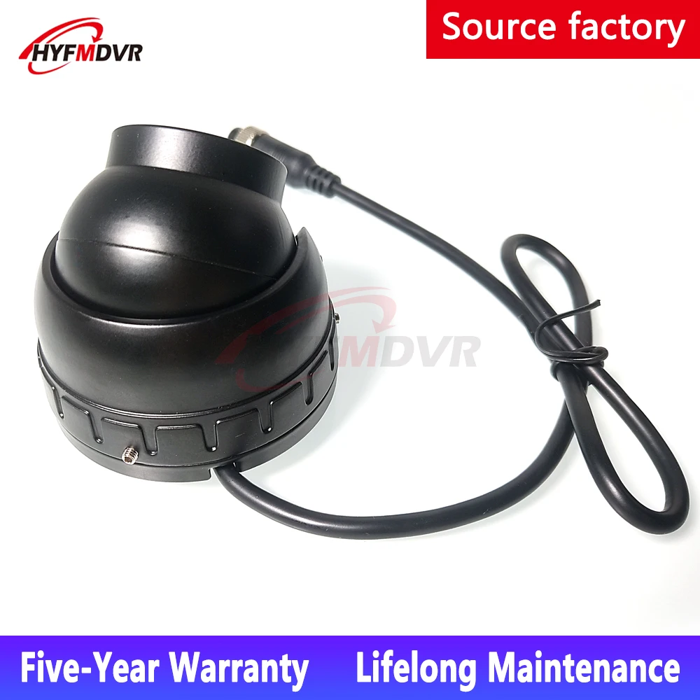 Новый список Автомобильная камера Встроенный микрофон AHD 720 P/AHD 960 1080P HD pixel Box