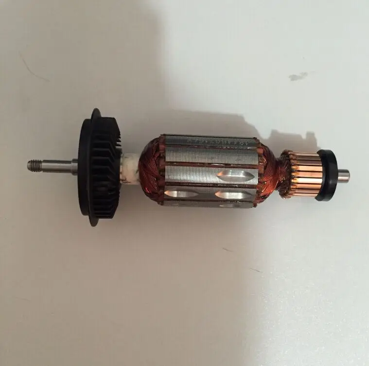 220 В Замена для угловых шлифовальных машин ротор электродвигателя (корпус 4