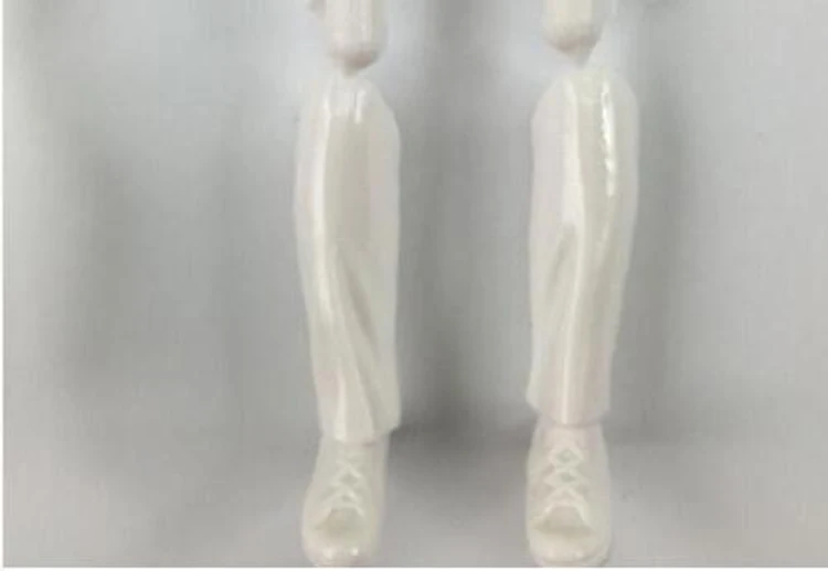DIY 1/14 весы грузовика сцены аксессуары 1 шт. работников Unpaited женский кукла