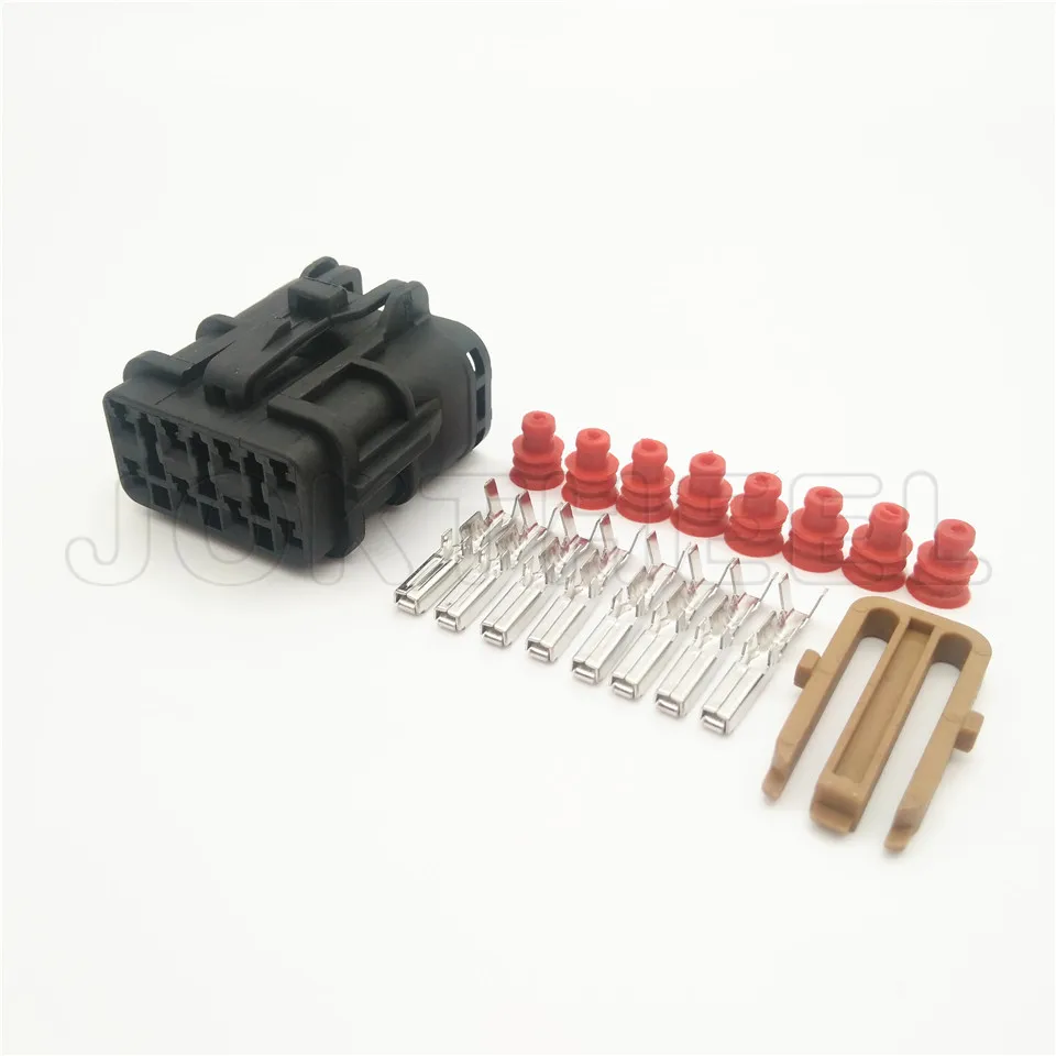 1 20 комплектов MG640341 MG610339 KET 8 контактный адаптер мужской и женский