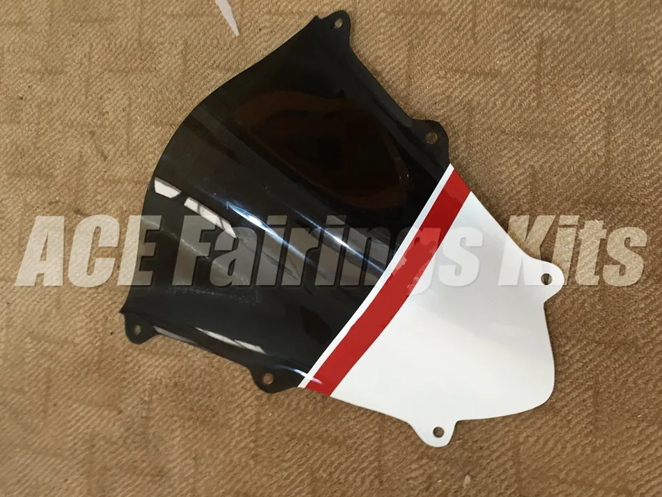 

New Injection mold motorcycle Full Fairing kit Fit For Honda CBR600RR F5 2007 2008 07 08 600RR 600 ABS fairings cool white red