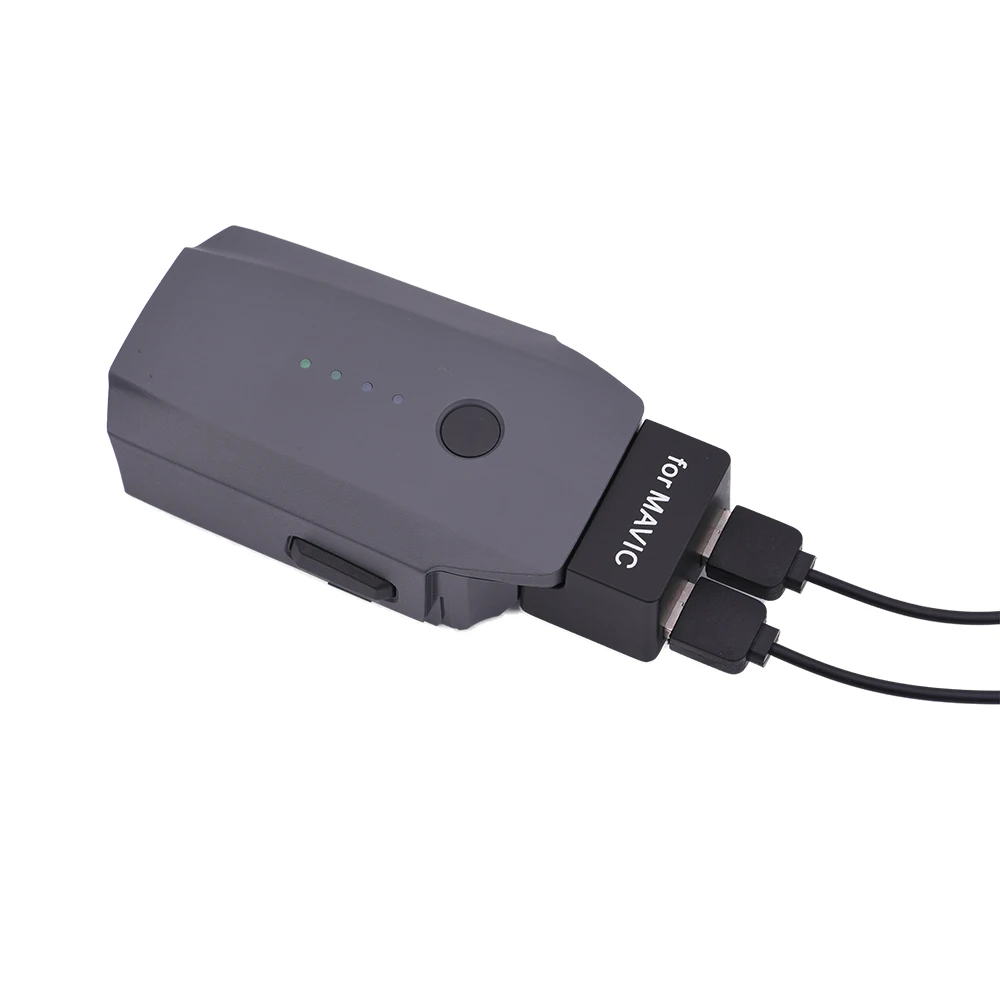 Конвертер power Bank для DJI Mavic Pro адаптер питания USB зарядное устройство планшетного