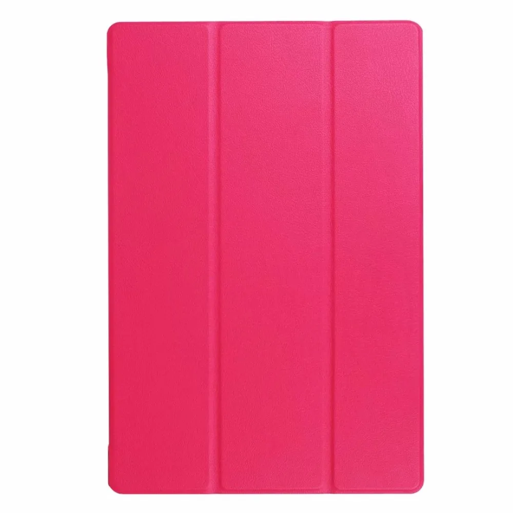Ультратонкий чехол Funda для acer Iconia One 1" B3-A40 B3 A40 10,1 дюймов, защитный чехол для планшета+ пленка+ ручка