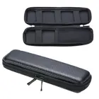 Черная портативная эва твердая оболочка стилус Карандаш Чехол Держатель для шариковой ручки