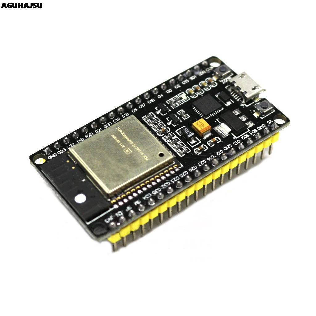 ESP32 ESP 32 ESP32S 32S CP2102 Беспроводной Wi Fi Bluetooth макетная плата микро USB двухъядерный