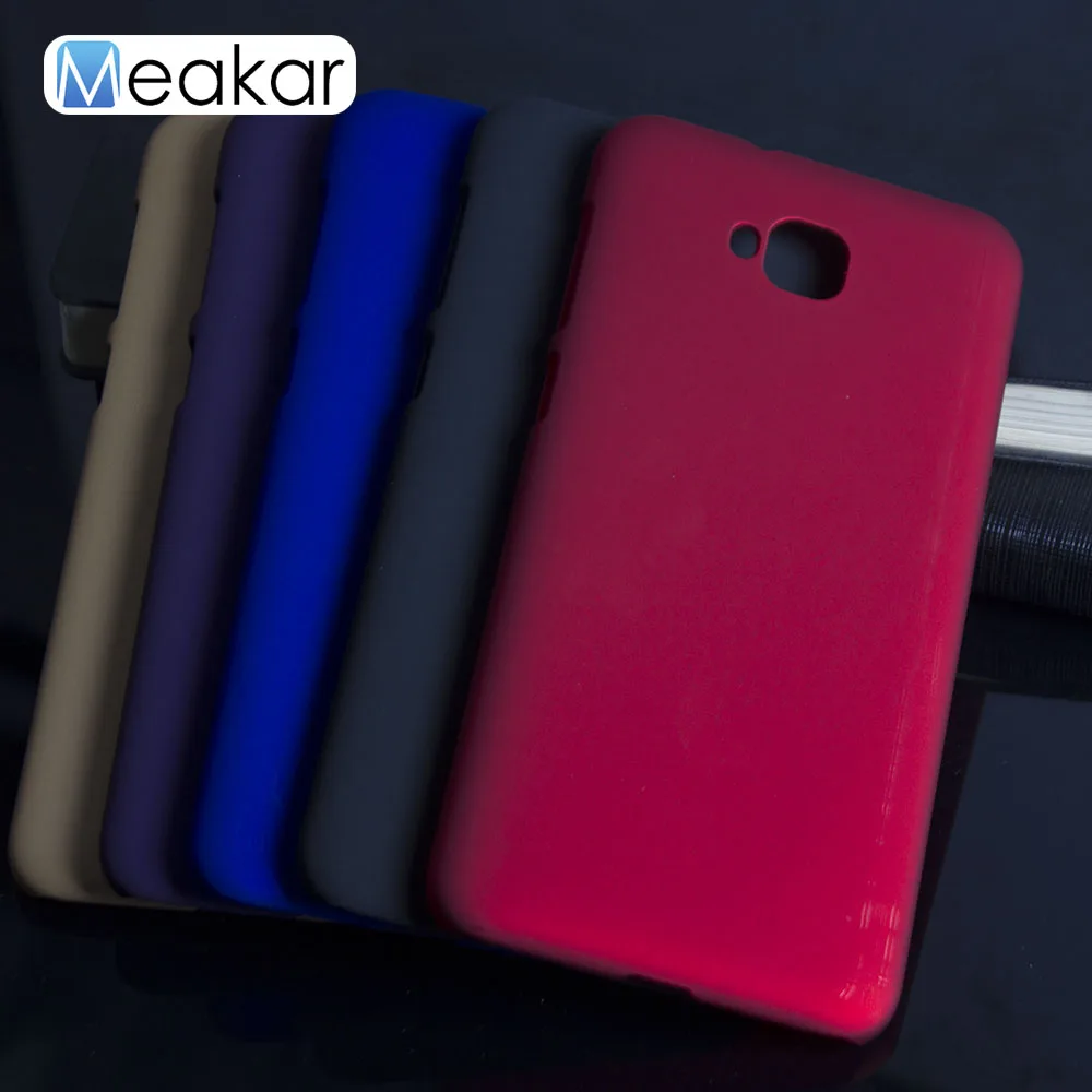 Пластиковый чехол 5 дюйма для Asus Zenfone 4 Selfie Zd553Kl Задняя панель телефона чехол|case for