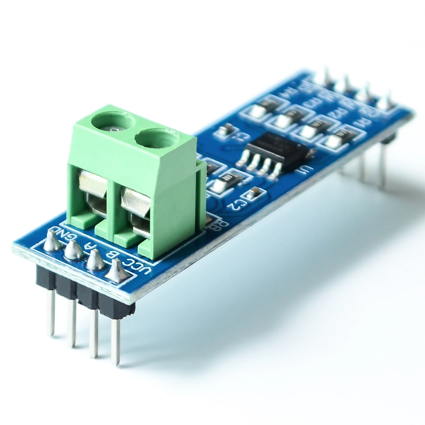 Модуль MAX485 10 шт./лот RS485 модуль TTL turn RS 485 аксессуары для разработки MCU|rs ttl|rs 485accessories