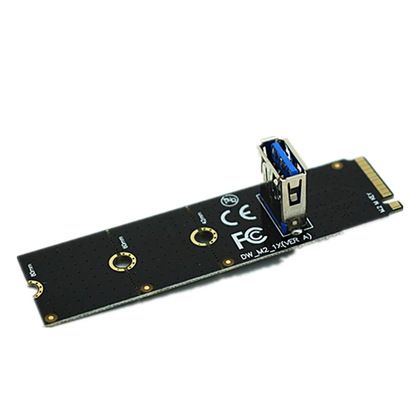 Двойное реле NGFF M.2 на разъем PCI-E X16 карта передачи новые VGA Кабели PCIe адаптер карты