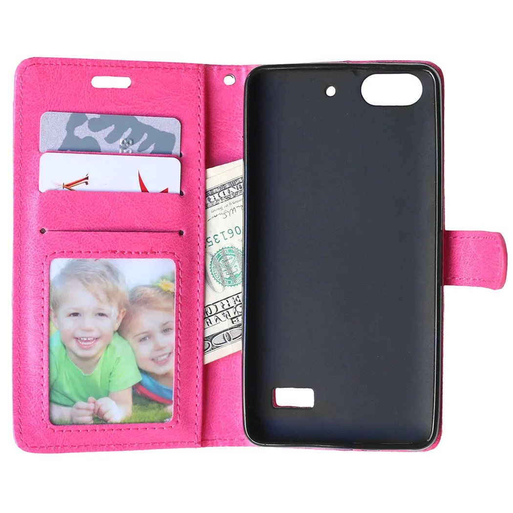 Case for Huawei G Play Mini CHC-U01 CHC-U03 CHC-U23 chc u01 Flip Phone Cover Leather Honor 4C 4 C CHM-U01 CHM | Мобильные телефоны