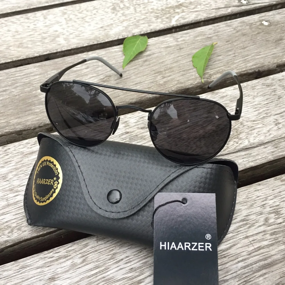 Для мужчин круглые поляризованные женские очки для вождения зеркало унисекс