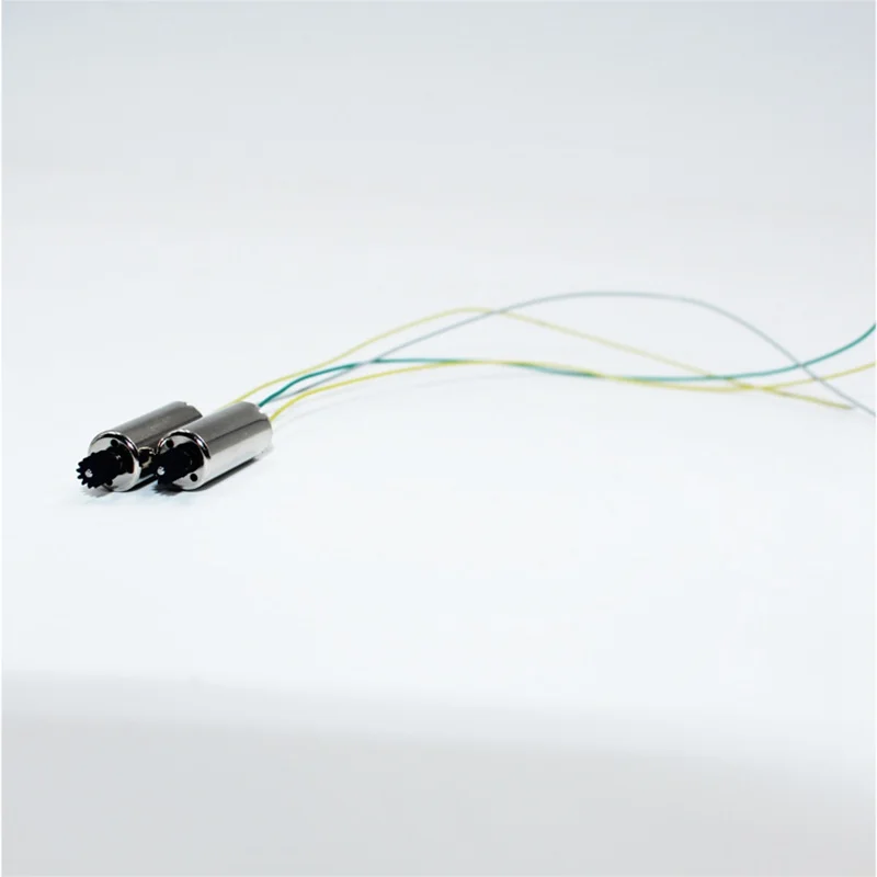 2 шт. двигатели для Sg700 двигателя Rc Quadcopter запасных Запчасти Cw Ccw мотор дроны