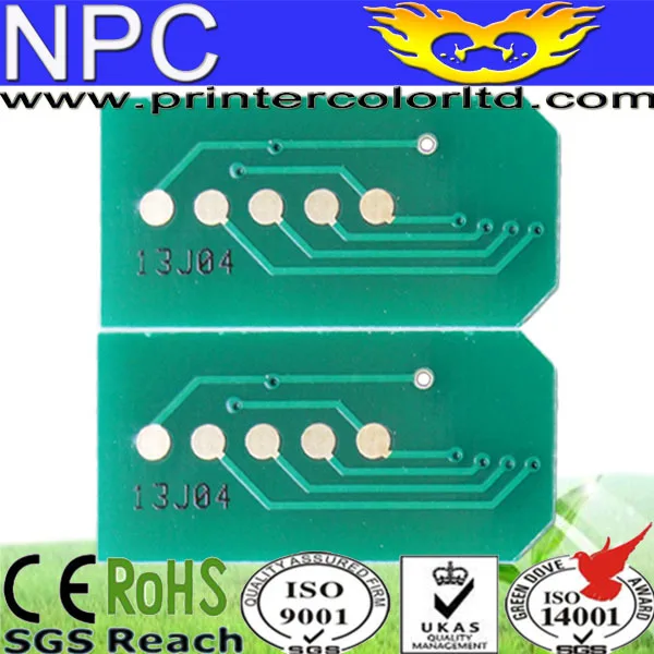 Чип компьютер расходные материалы для OKI данных MB451 мфу принтер