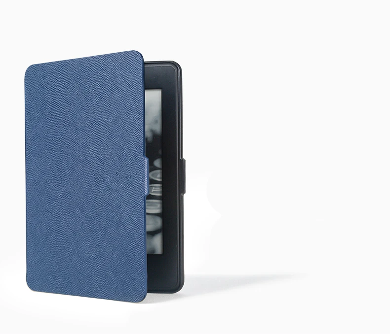 Магнитный смарт-чехол для Amazon Kindle Paperwhite 2 3 ультра тонкий флип-чехол для Paperwhite с автоматическим пробуждением/спящим 6' чехол для планшета