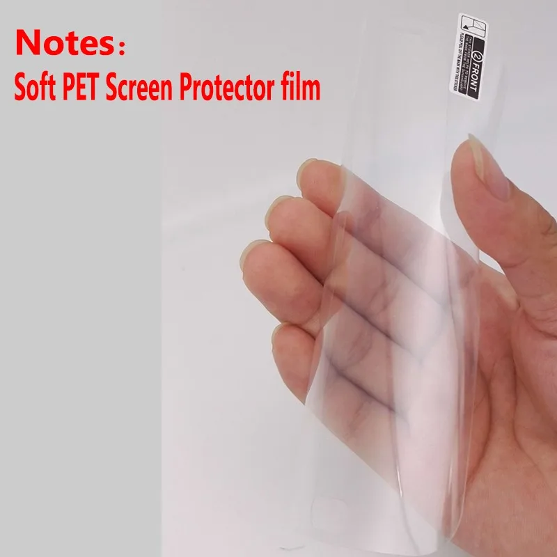 3D Full Cover For Samsung Galaxy Note 9 8 S9 S8 Plus Clear HD Screen Protector S6 S7 edge Protective Case Film | Мобильные телефоны