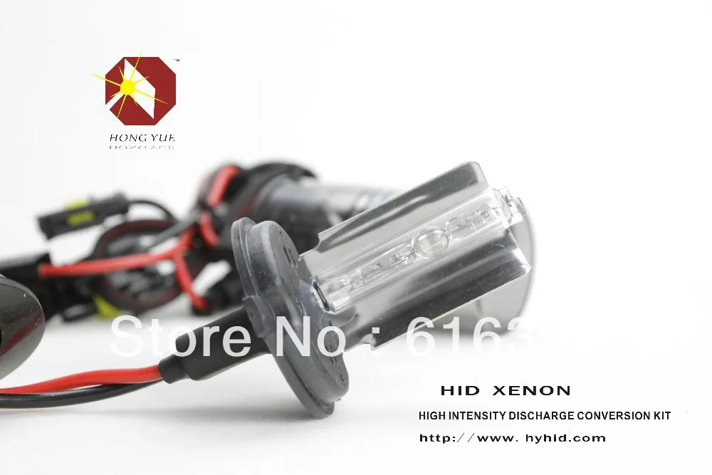 Низкая цена Заводская распродажа Ксеноновые комплект H4 12 V 35 Вт 3000 K 4300 5000 6000 8000 10000