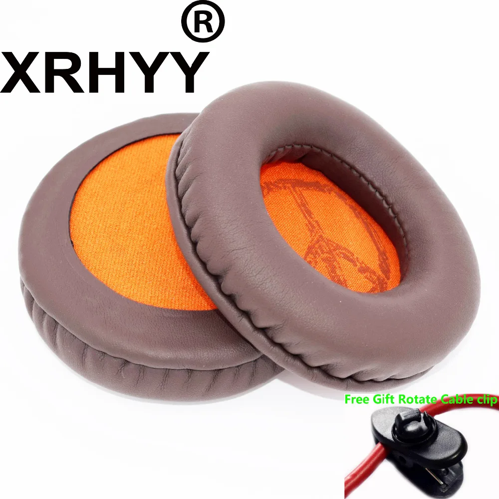 Сменные амбушюры XRHYY для наушников Skullcandy Hesh 2 беспроводные Bluetooth