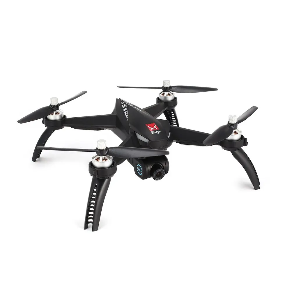 MJX Bugs 5 Вт gps RC Квадрокоптер WiFi fpv 1080 P HD камера авто возврат следование за мной