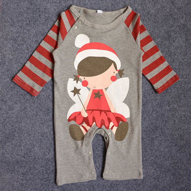 Детские комбинезоны 2018 весна и осень одежда для малышей комбинезон с мультяшным