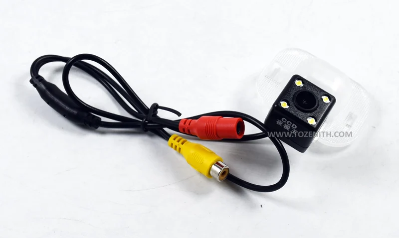 SilverStrong автомобильный фонарь заднего вида тип лицензии камера для HYUNDAI SOLARIS VERNA ACCENT