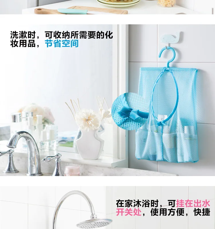 Складная сетчатая корзина для нижнего белья складная подвесная сушки органайзер