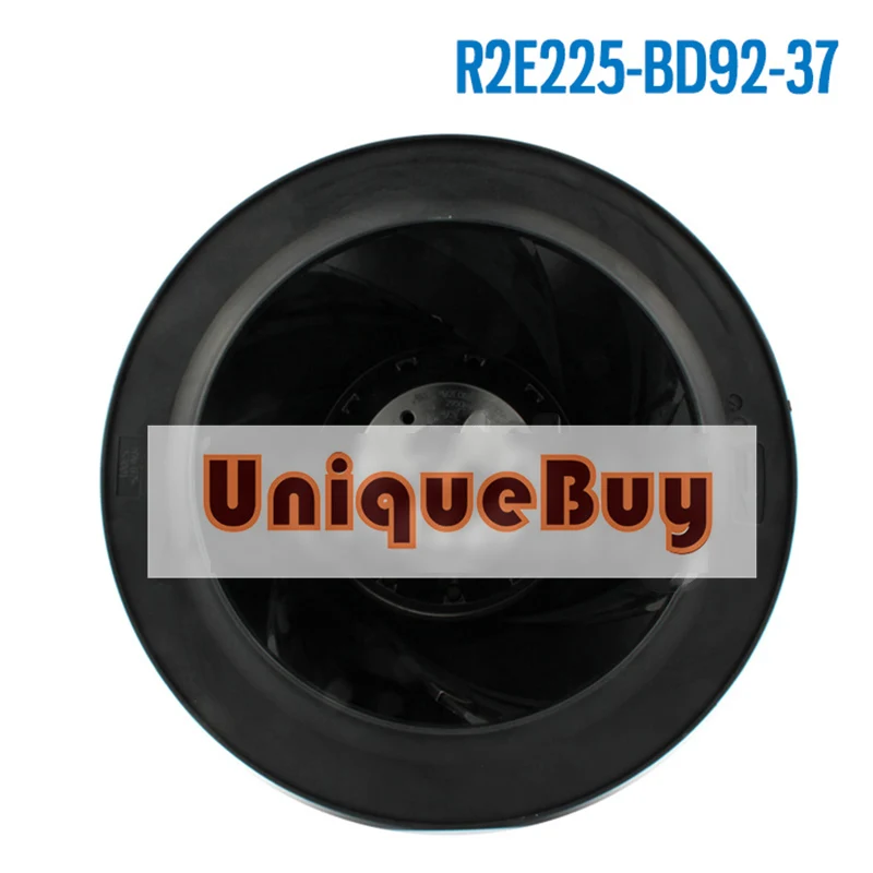 Для R2E225 BD92 37 230V 0.6A 135W Turbo центробежный вентилятор|Кулеры и системы охлаждения